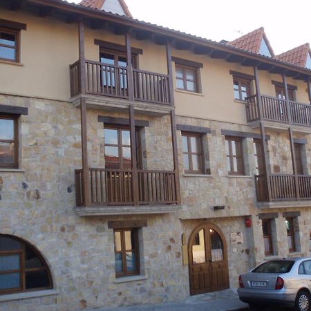 Hotel La Casona de Navaleno Exterior foto