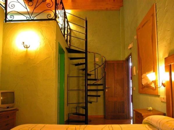 Hotel La Casona de Navaleno Exterior foto